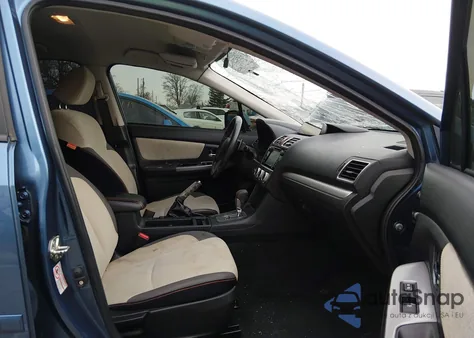 2017 Subaru Crosstrek 2.0I Premium z USA, uszkodzony, nr VIN JF2GPABC6H8208857